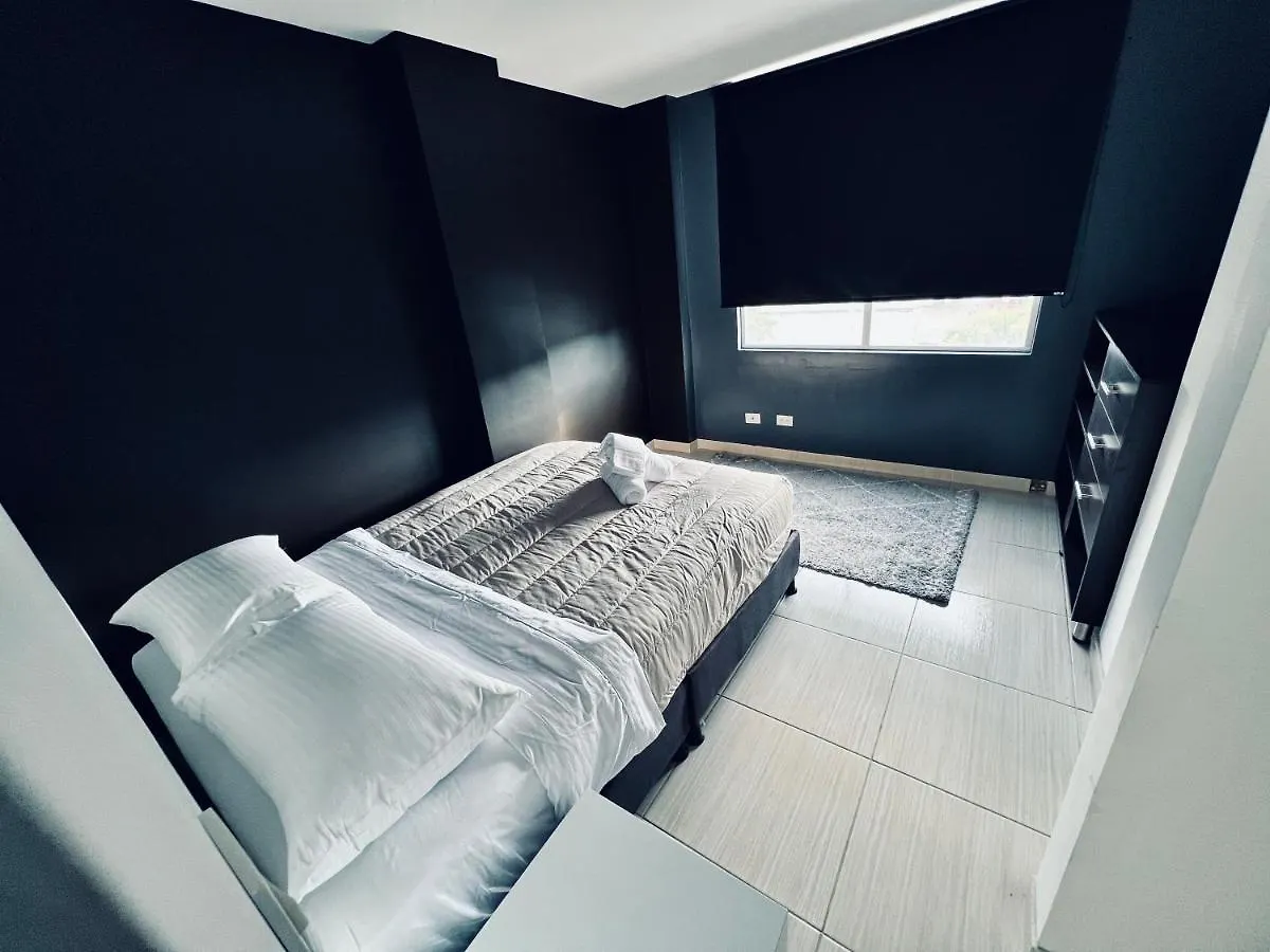Aparta Hotel Orange 보고타