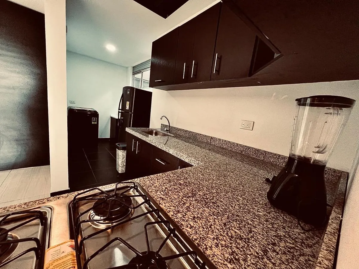 Aparta Hotel Orange شقة فندقية بوغوتا